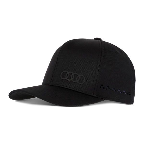 3132301300_audi_tec-cap_basecap_schwarz_rosier-onlineshop