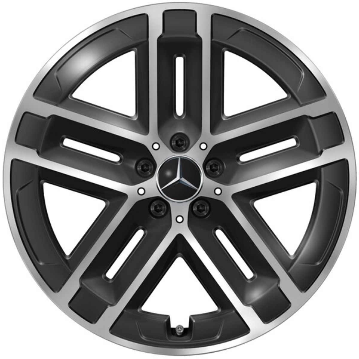 A24440114007x23 mercedes benz leichtmetallfelge rosier online shop