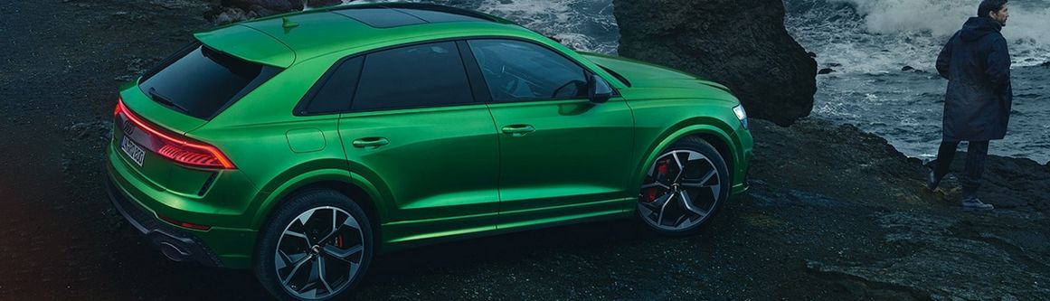 Audi shop modellseiten q8