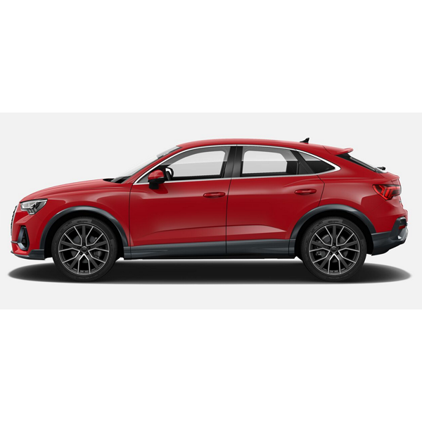 Tangorot sportback coupé