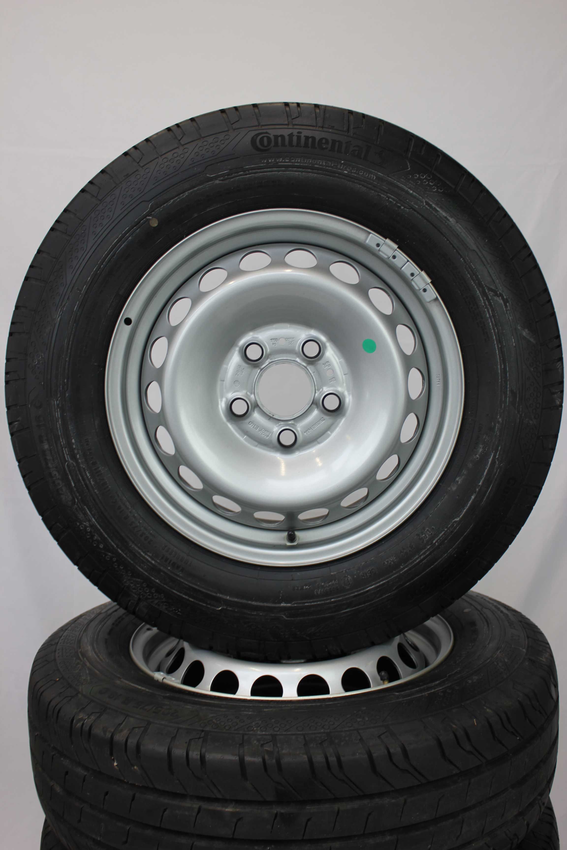 Sommerkomplettradsatz-Volkswagen-2N0-Crafter-Stahlfelge-16Zoll-2N0601027L-Sommerreifen-Continental-ContiVanContact200-205-75-R16C-113-111R-1_(3)
