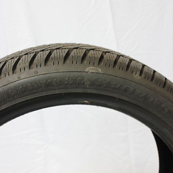 Gebrauchter winterreifen dunlop wintersport5 rosier online shop 02 (3)