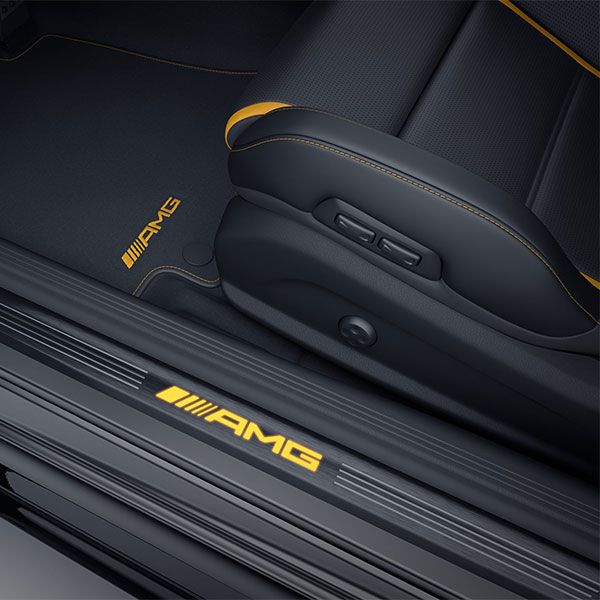 A2056801209 mercedes amg einstiegsleisten rosier onlineshop
