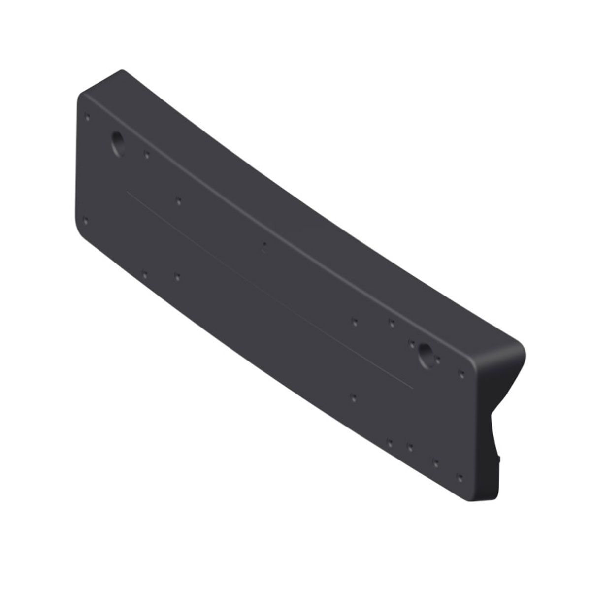 A1678802808 mercedes benz kennzeichenblende rosier online shop