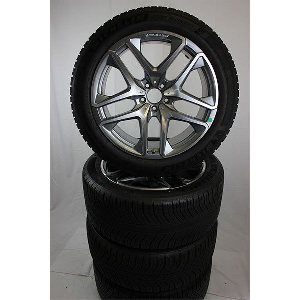 Gebrauchter winterkomplettradsatz mercedes amg a253 rosier online shop (2) Gebrauchter winterkomplettradsatz mercedes amg a253 rosier online shop (2)