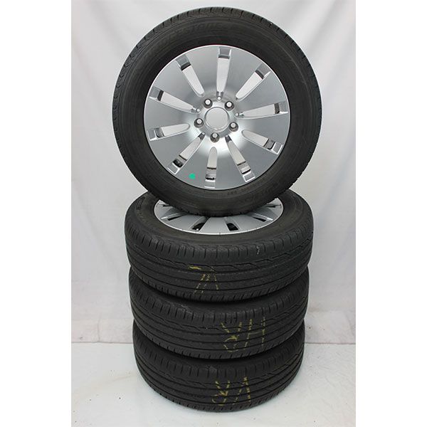 Gebrauchter-Sommerkomplettradsatz-Mercedes-Benz-A205-Rosier-Online-Shop