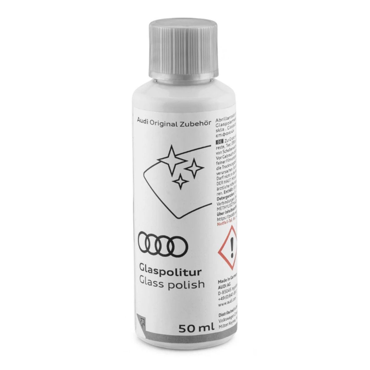 Audi Glaspolitur 50 ml 00A096329020