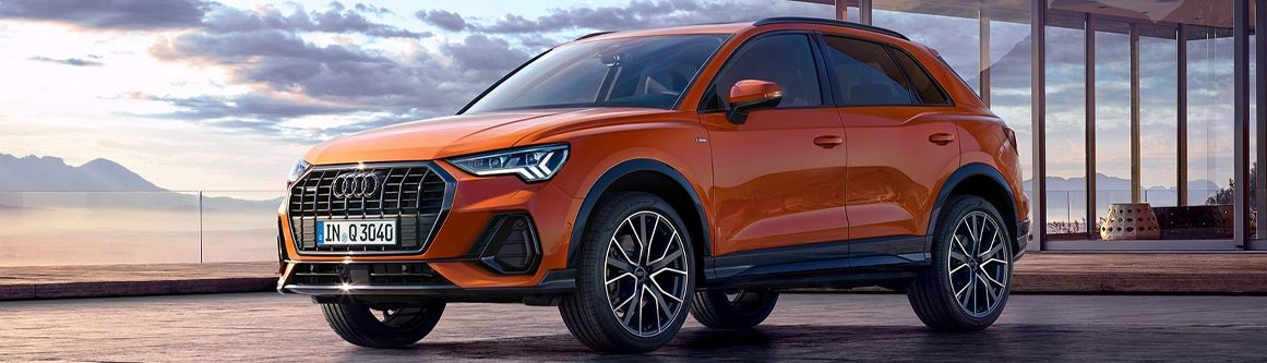 Audi shop modellseiten q3