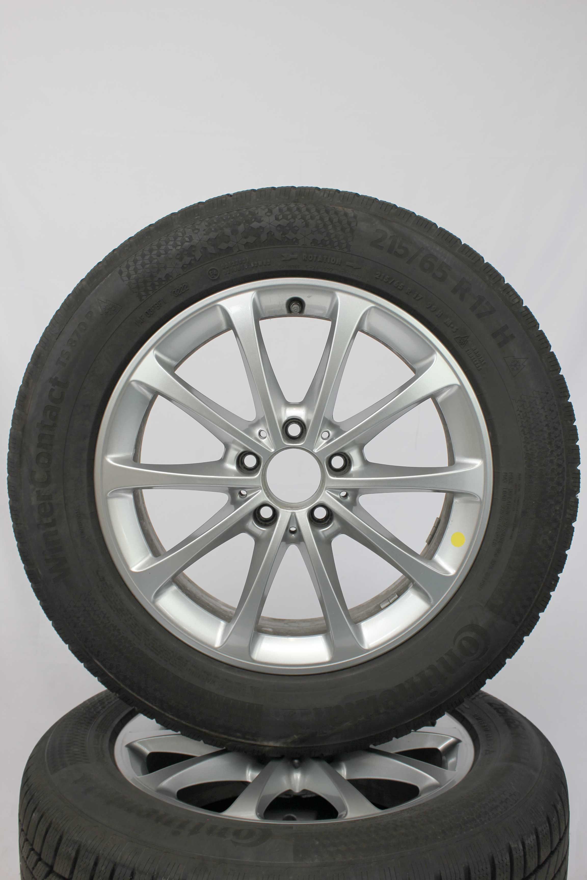 Winterkomplettradsatz-Mercedes-Benz-A-Klasse-A177-Alufelge-17Zoll-A1774010300-Winterreifen-Continental-WinterContactTS870P-215-65-R17-99H-8 Winterkomplettradsatz-Mercedes-Benz-A-Klasse-A177-Alufelge-17Zoll-A1774010300-Winterreifen-Continental-WinterContactTS870P-215-65-R17-99H-8
