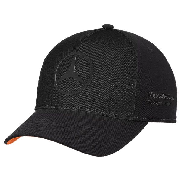 Mbt0160 mercedes benz truck basecap rosier onlineshop