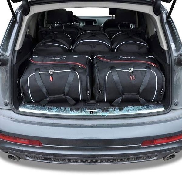 7004118 kjust kofferraumtaschen audi q7 rosier onlineshop
