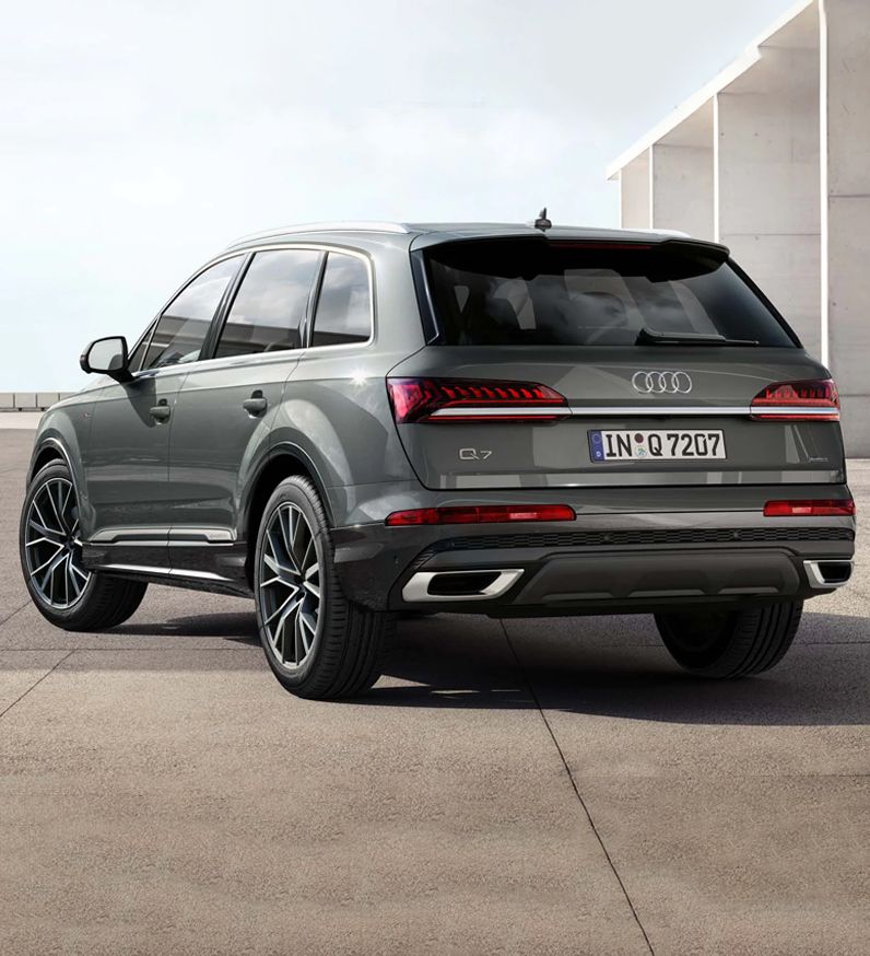 Audi shop modellseite auswahlbild q7