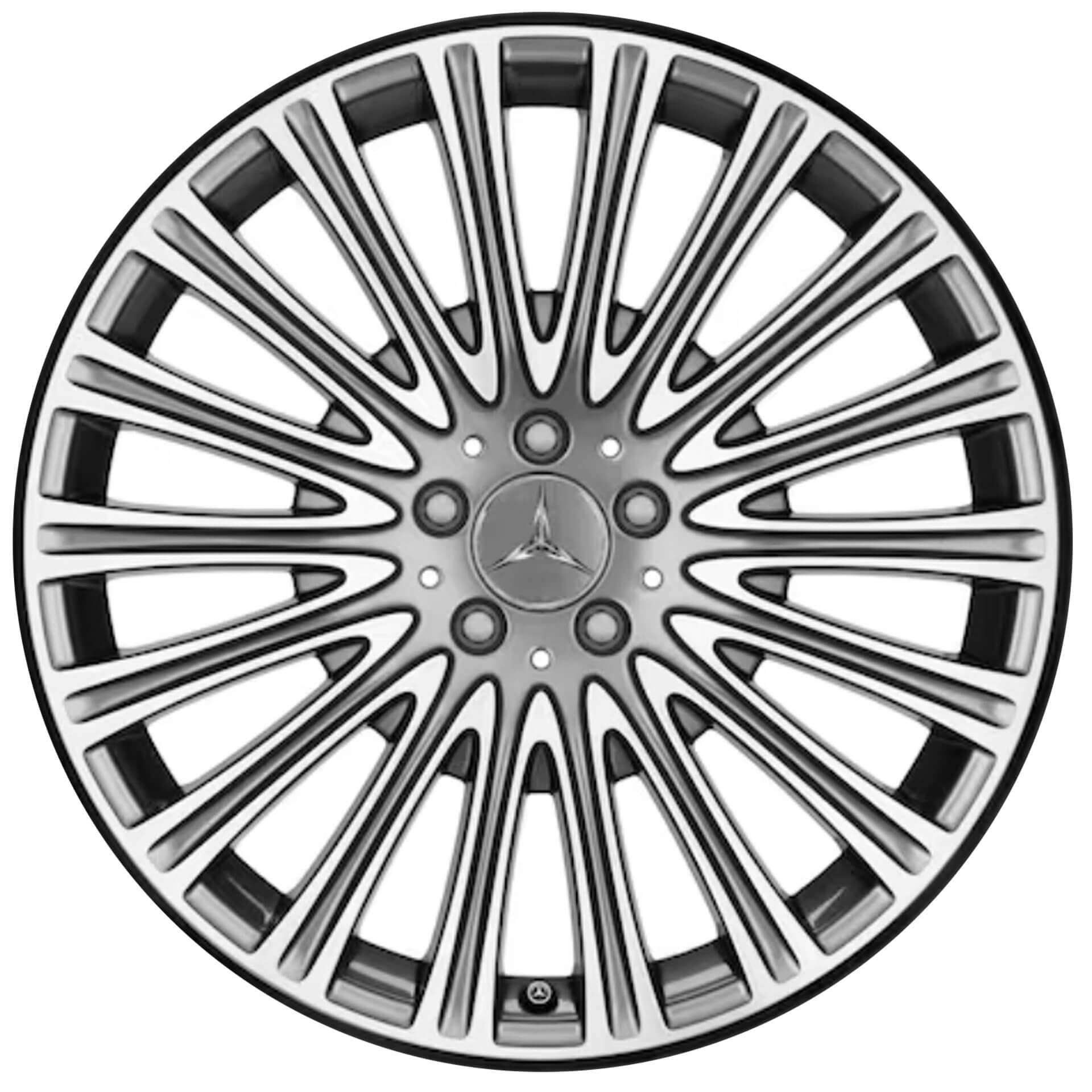 A21340107007x21 mercedes benz leichtmetallrad rosier onlineshop