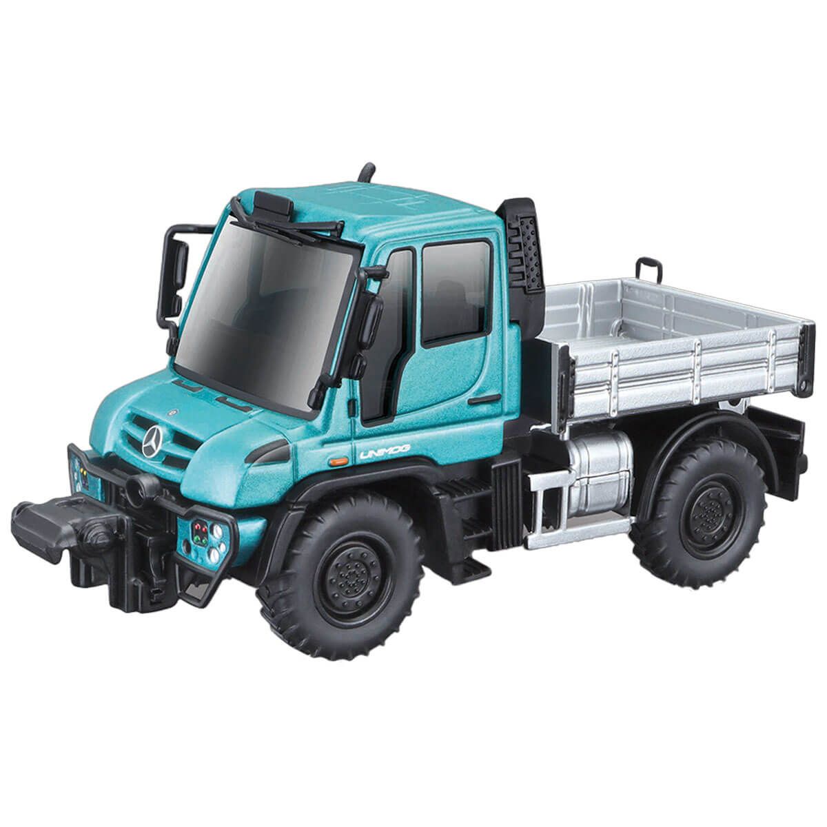 Unil0054 mercedes benz truck unimog spielzeug u430 rosier online shop