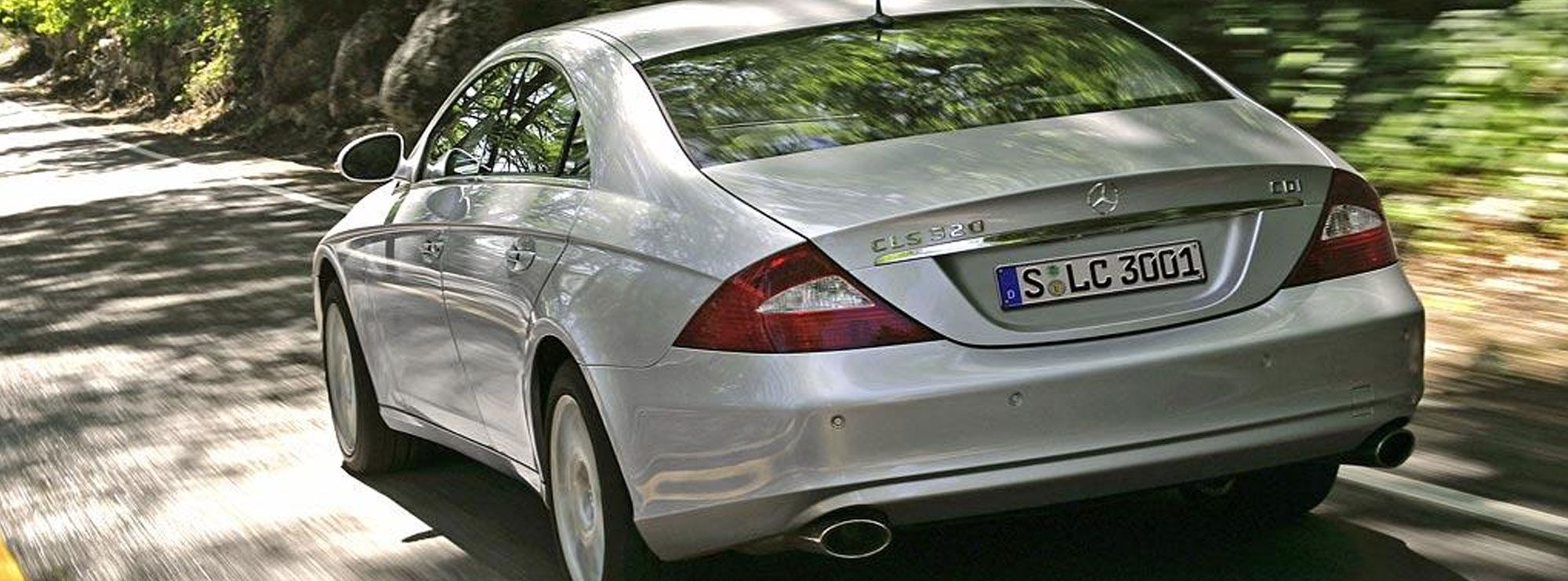 Mercedes benz cls 219 rosier onlineshop header Mercedes benz cls 219 rosier onlineshop header