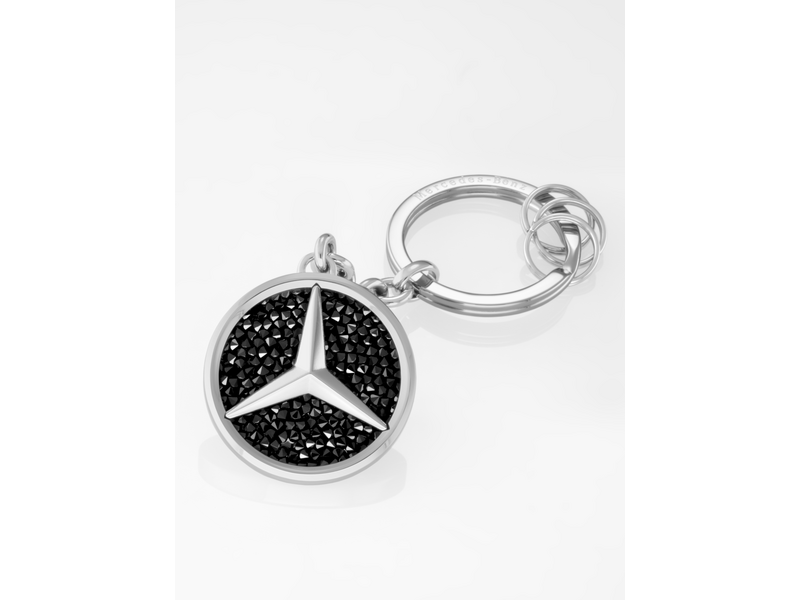 B66952740 mercedes benz schlüsselanhänger st.tropez swarovski schwarz rosier onlineshop 2