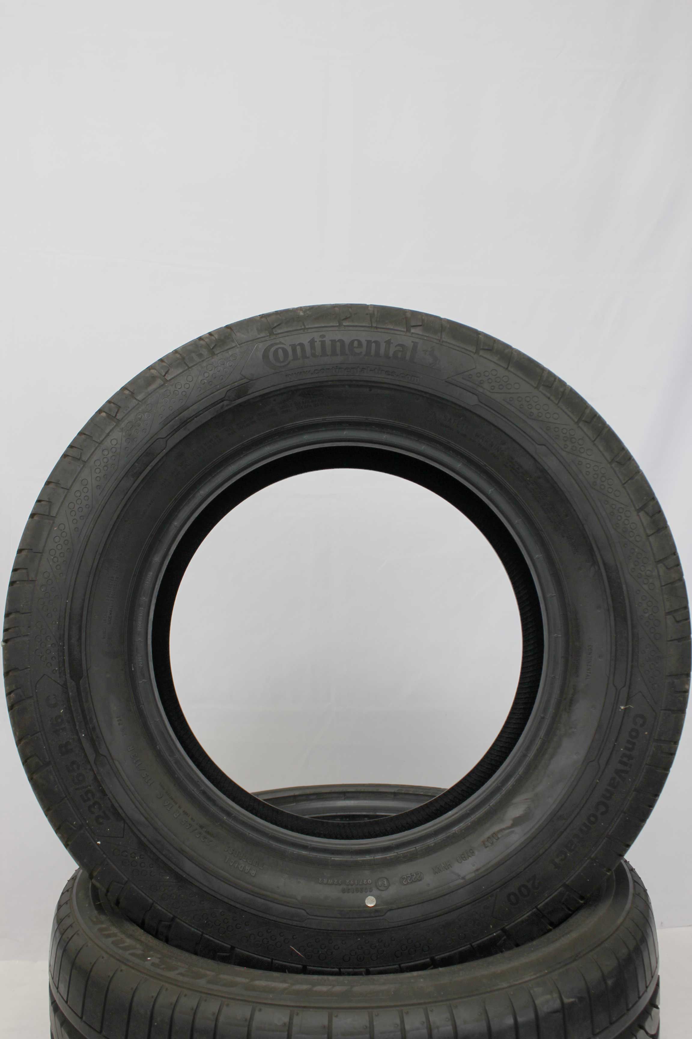 Sommerreifen continental contivancontact200 235 65 r16c 115 113r (28) Sommerreifen continental contivancontact200 235 65 r16c 115 113r (28)