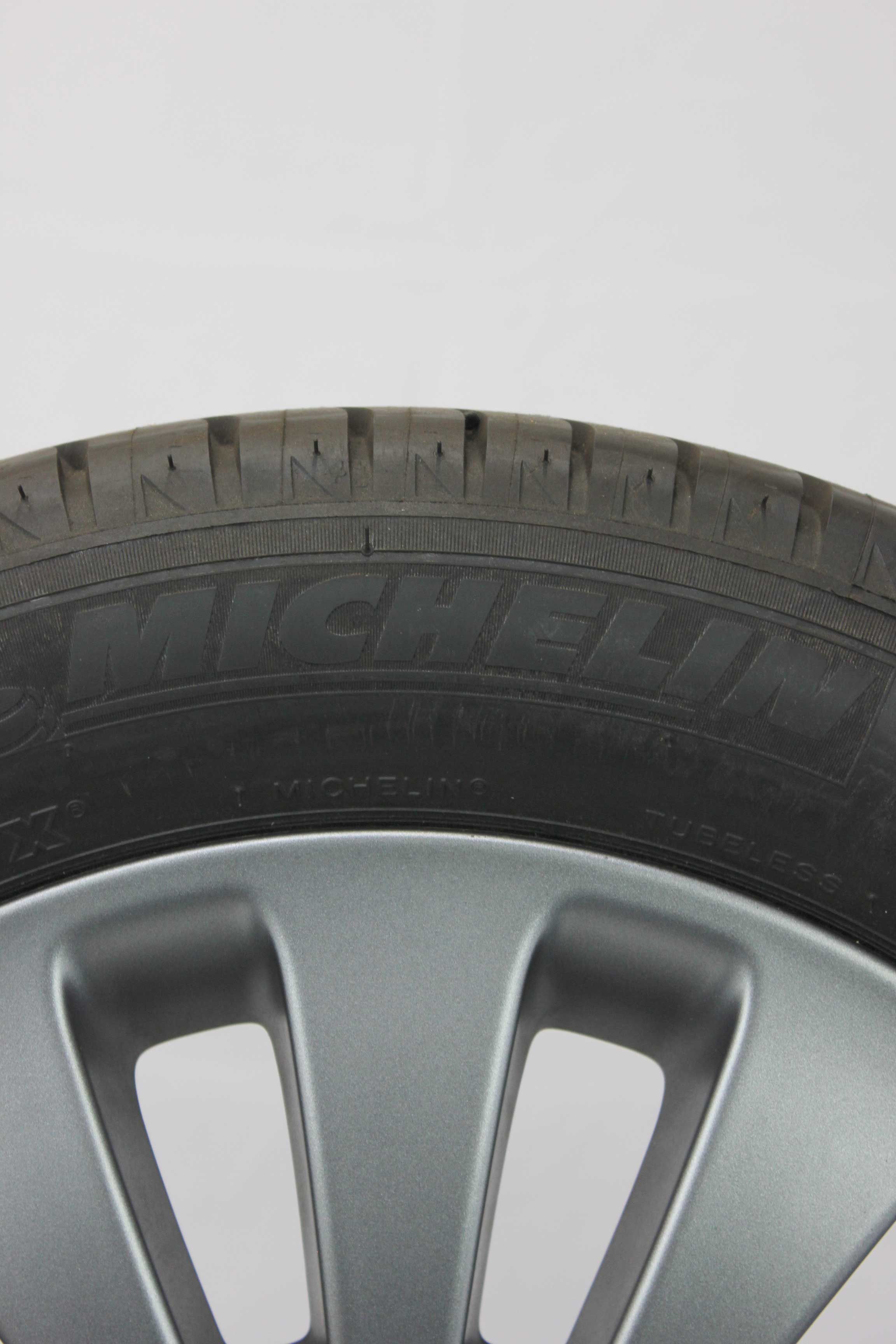 Winterkomplettradsatz mercedes benz citan w415 alulfelge 16zoll a4154011000 sommerreifen michelin energysaver 205 55 r16 91h 2 (1)