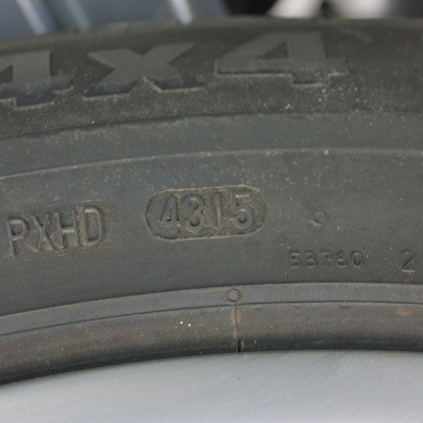 Gebrauchter-Winterkomplettradsatz-Mercedes-Benz-A164-Rosier-Online-Shop-06