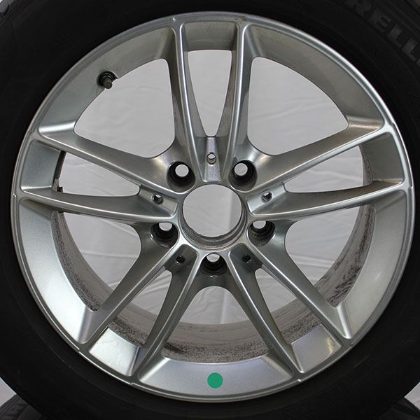 Gebrauchter sommerkomplettradsatz mercedes benz a177 rosier online shop 01 (1)