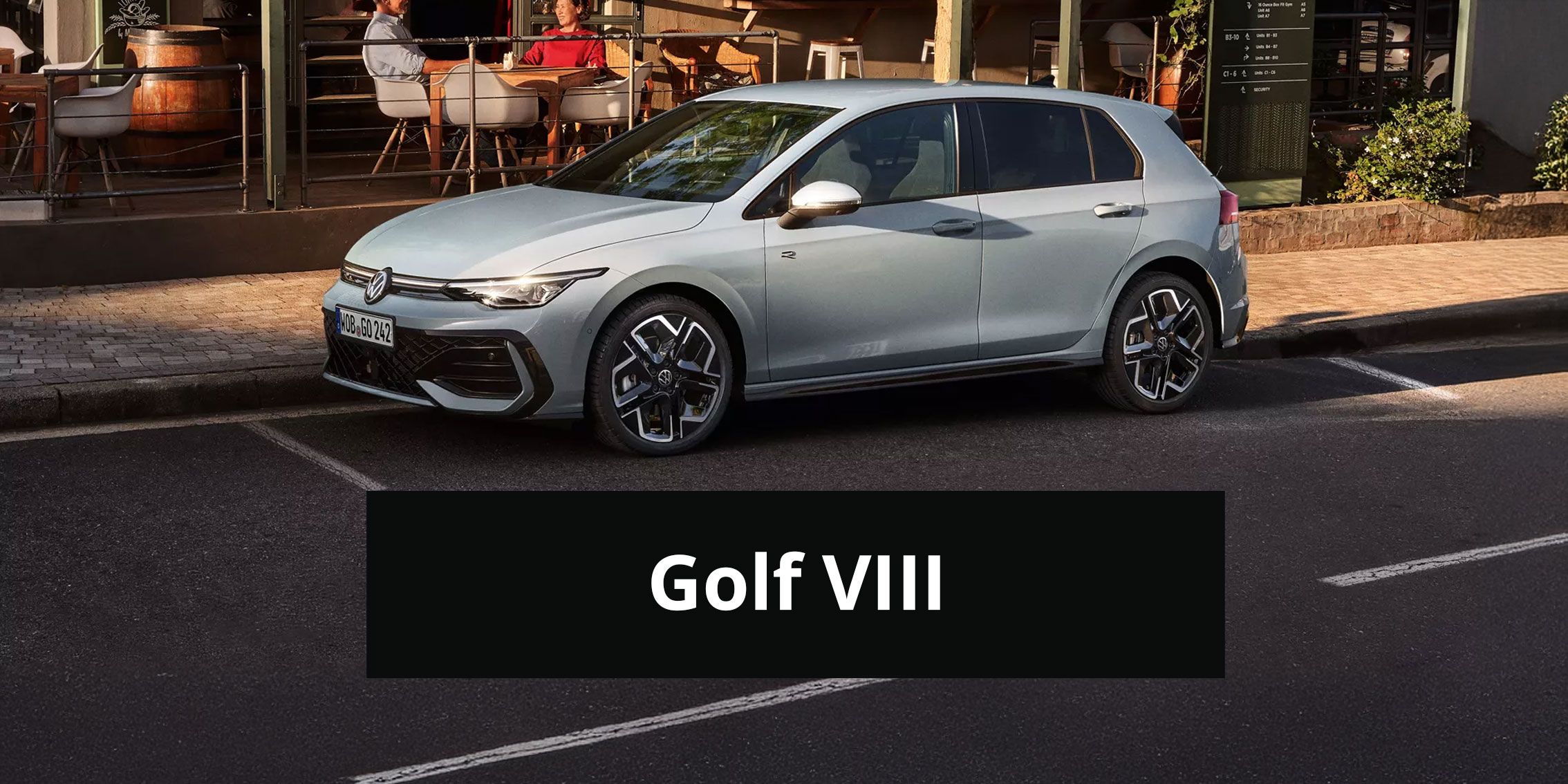 Golf viii rosier onlineshop teaser