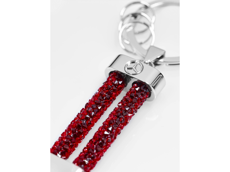 B66954717 mercedes benz schlüsselanhänger tokyo rot swarovski rosier onlineshop 2