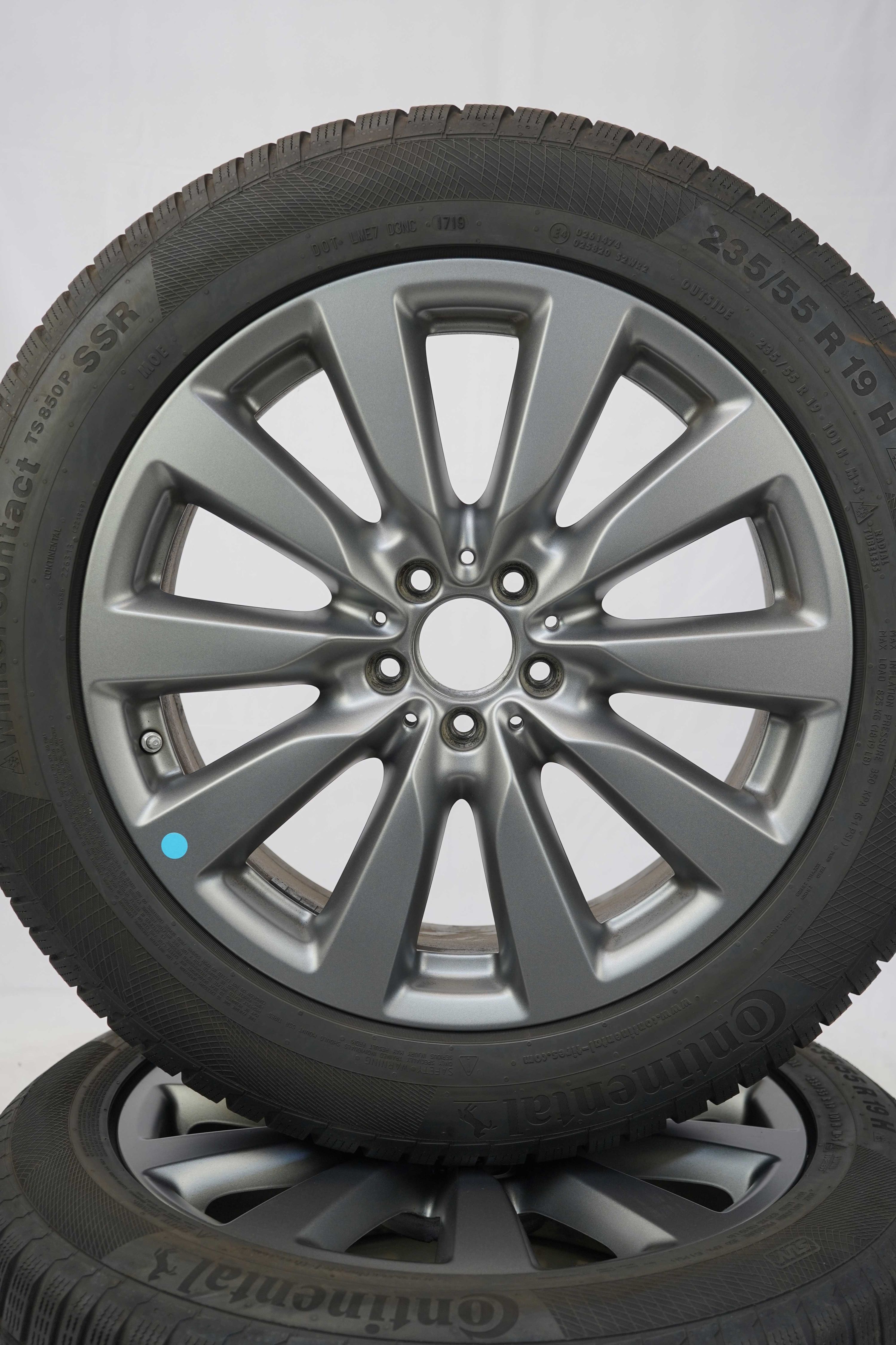 Winterkomplettradsatz-Mercedes-Benz-gebraucht-A253-GLC-A2534010900-19-Zoll-11