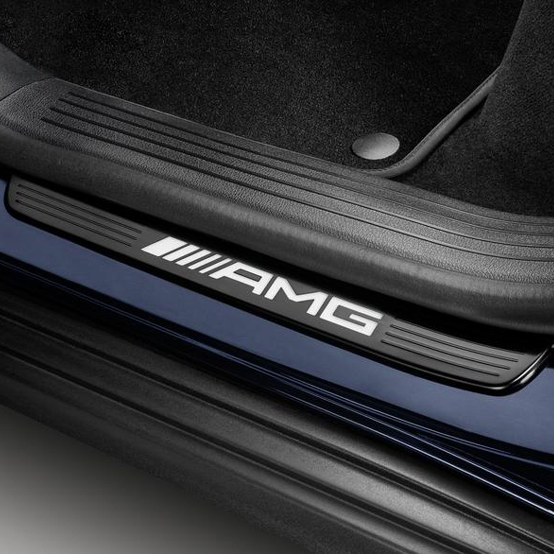 A1676806111 mercedes amg wechselcover hinten rosier onlineshop