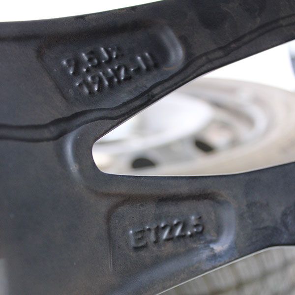 Gebrauchte felge mercedes amg a290 rosier online shop 03 (2)