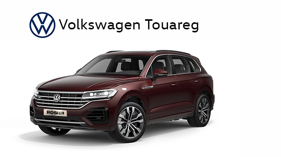 Volkswagen touareg detailbild (2)