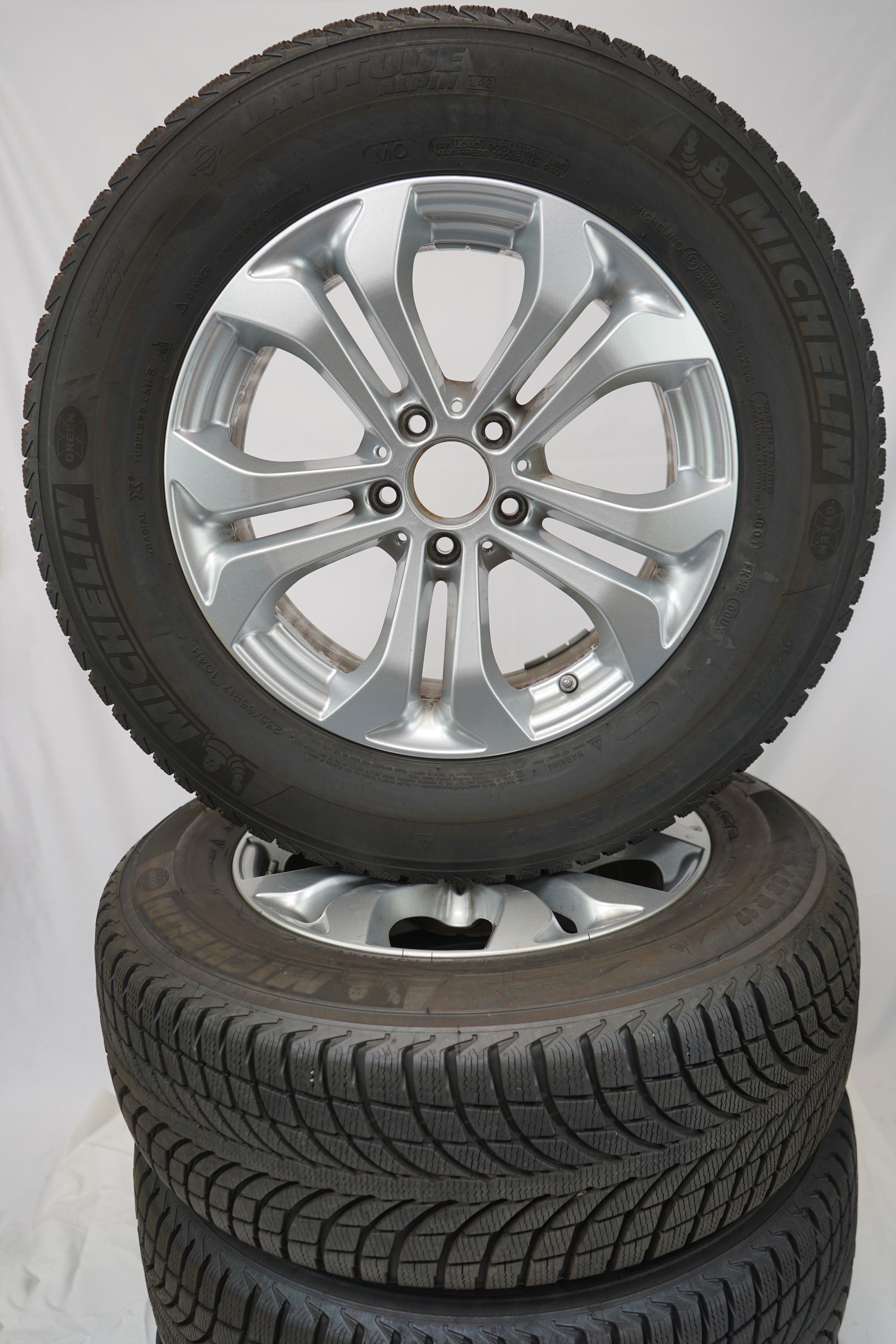 Mercedes-Benz-Winterkomplettradsatz-gebraucht-A2534010600-GLC-1