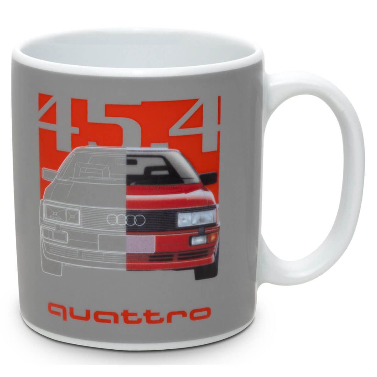 3292500700 audi quattro tasse grau rosier onlineshop