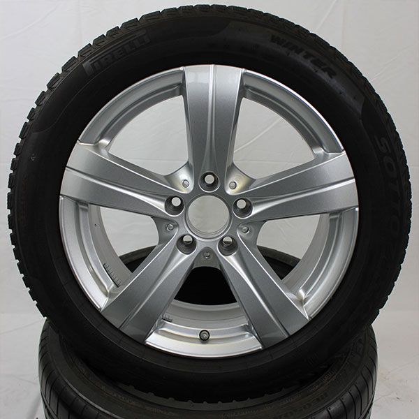 Gebrauchtes winterkomplettrad mercedes benz a206 rosier online shop (1)