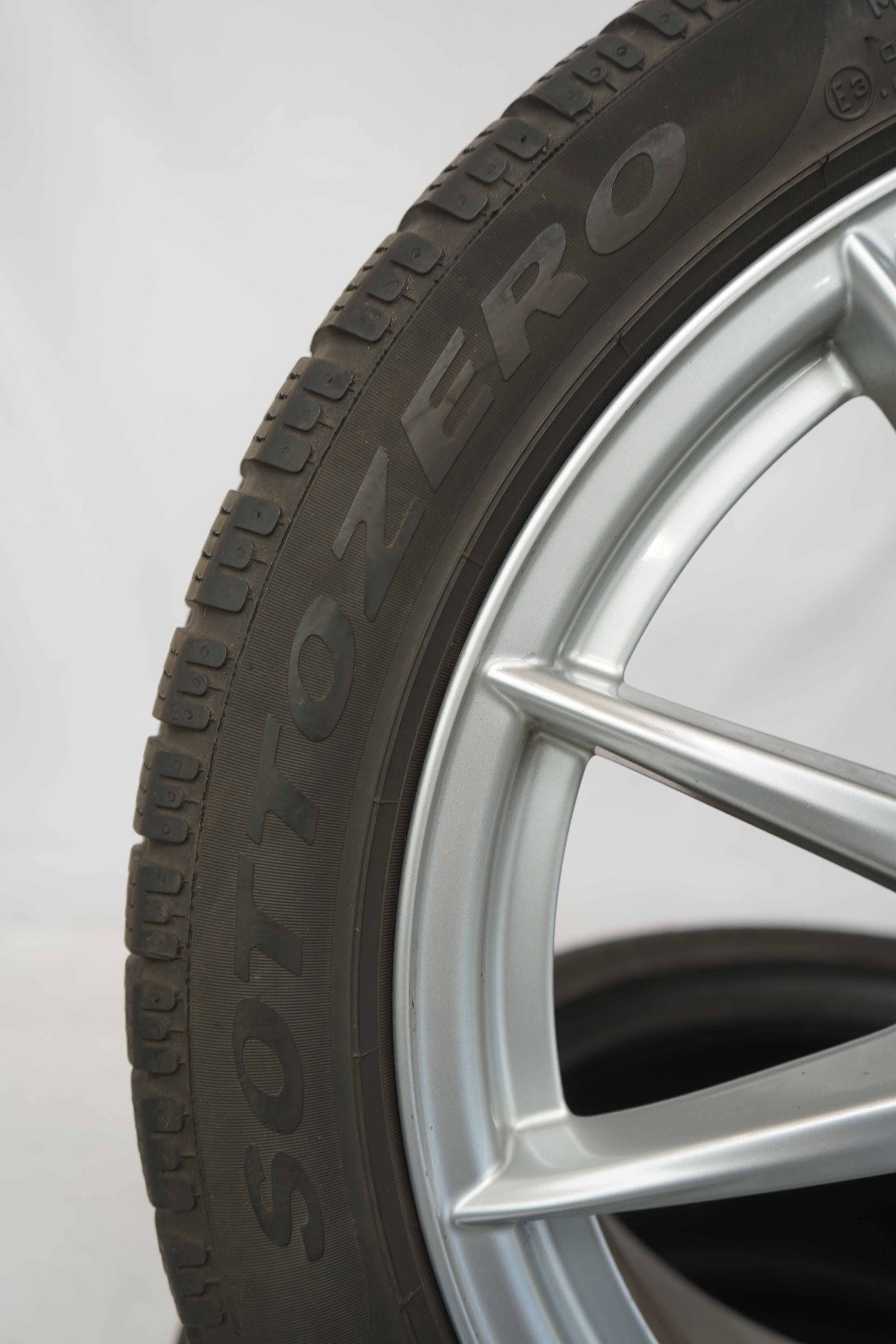 Winterkomplettradsatz-Mercedes-Benz-A176-A-Klasse-A246-B-Klasse-C117-X117-CLA-A2464010102-Dunlop-13