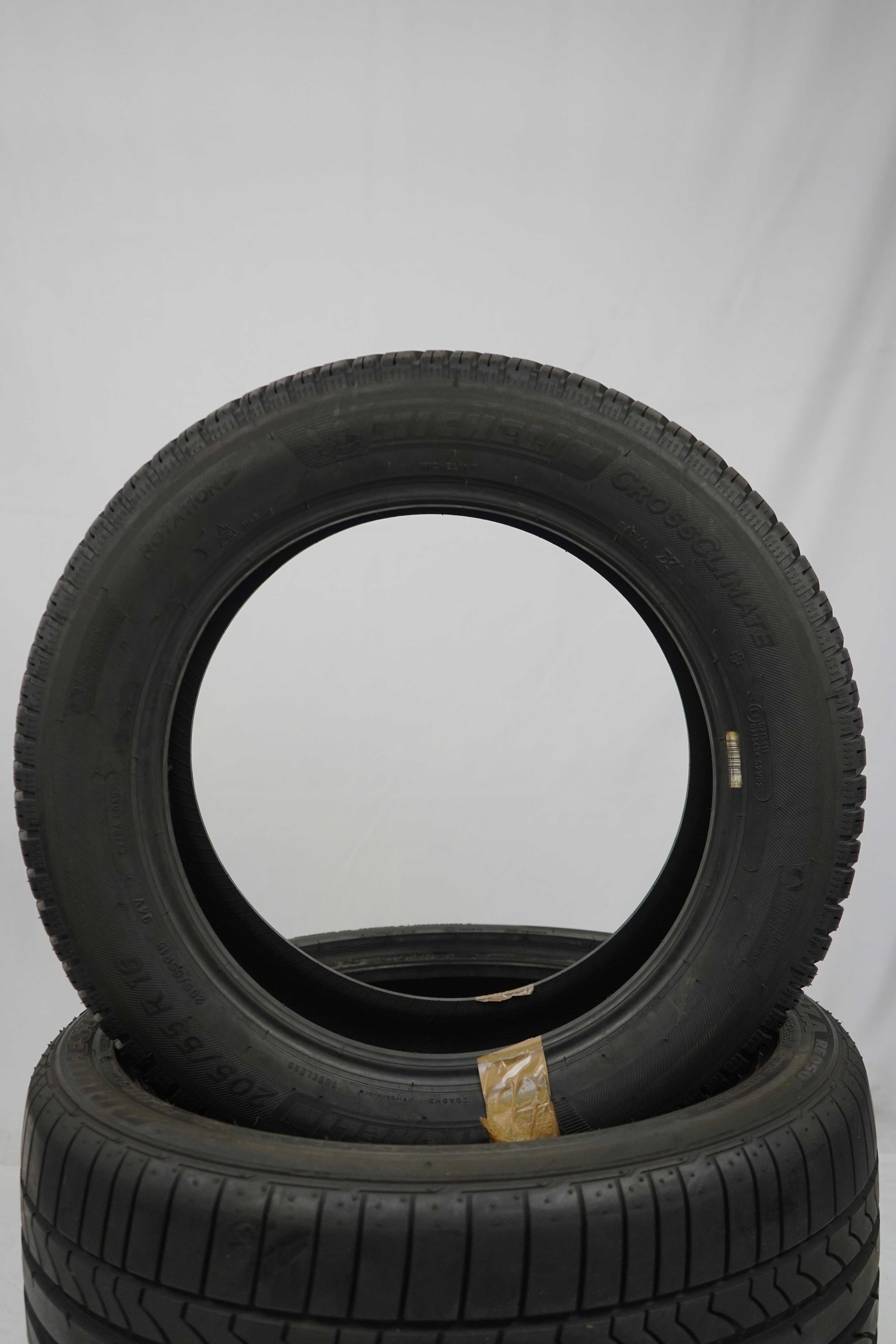 Ganzjahresreifen-Michelin-CrossClimate-205-55-R16-94V