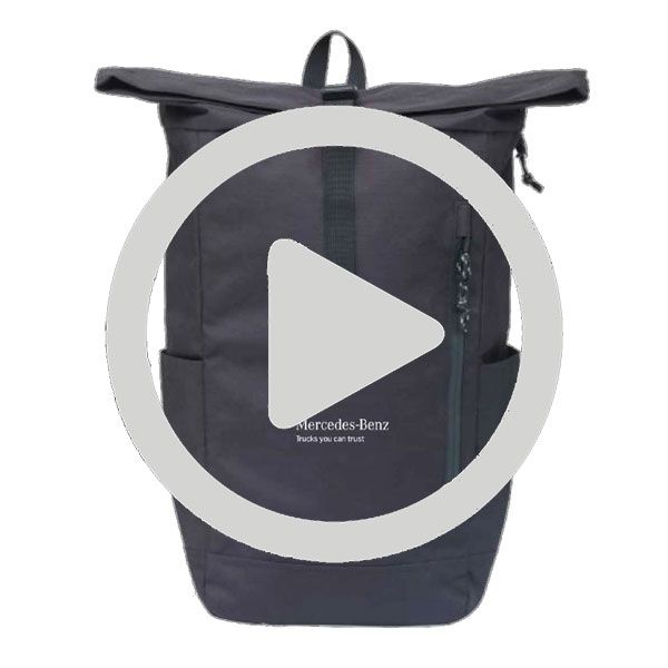 Mercedes-Benz Rolltop Kühlrucksack 30 l MBTG0041
