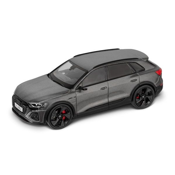 5012328631 audi q8 modellauto 1 43 rosier onlineshop