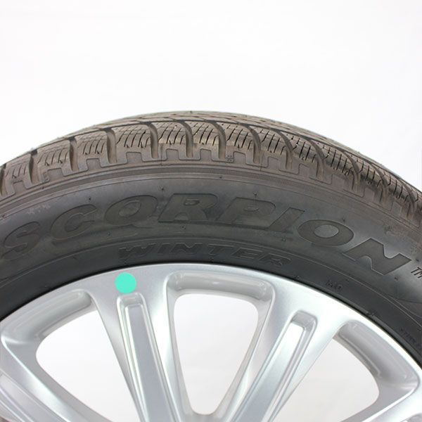 Gebrauchter-Winterkomplettradsatz-Mercedes-Benz-C292-Rosier-Online-Shop-03 Gebrauchter-Winterkomplettradsatz-Mercedes-Benz-C292-Rosier-Online-Shop-03