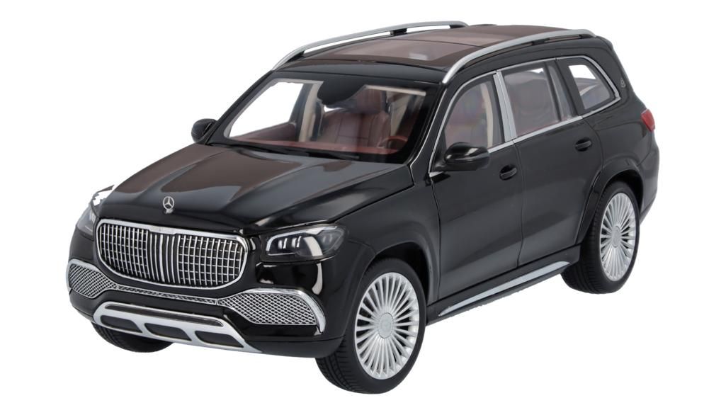 B66960497_Rosier-Onlineshop_Mercedes-Maybach_Modellauto B66960497_Rosier-Onlineshop_Mercedes-Maybach_Modellauto