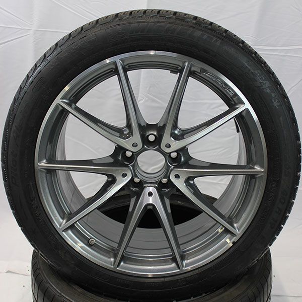 Neuwertiges winterrad mercedes amg a213 rosier online shop (1)