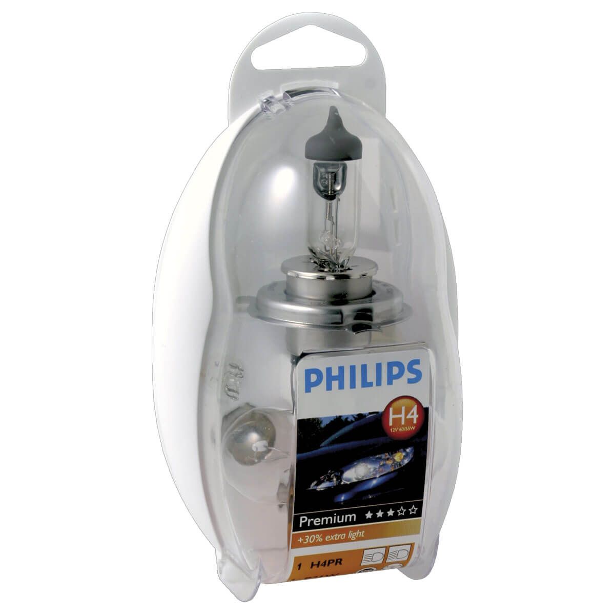 Z046117 philips ersatzlampenbox easy kit h4 rosier onlineshop