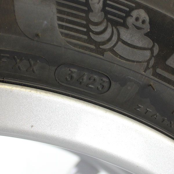 Gebrauchter winterkomplettradsatz mercedes benz a206 rosier online shop 06 (1)