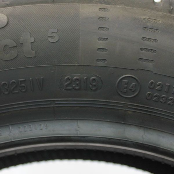 Gebrauchter sommerreifen continental contiecocontact5 rosier online shop 04 (14)