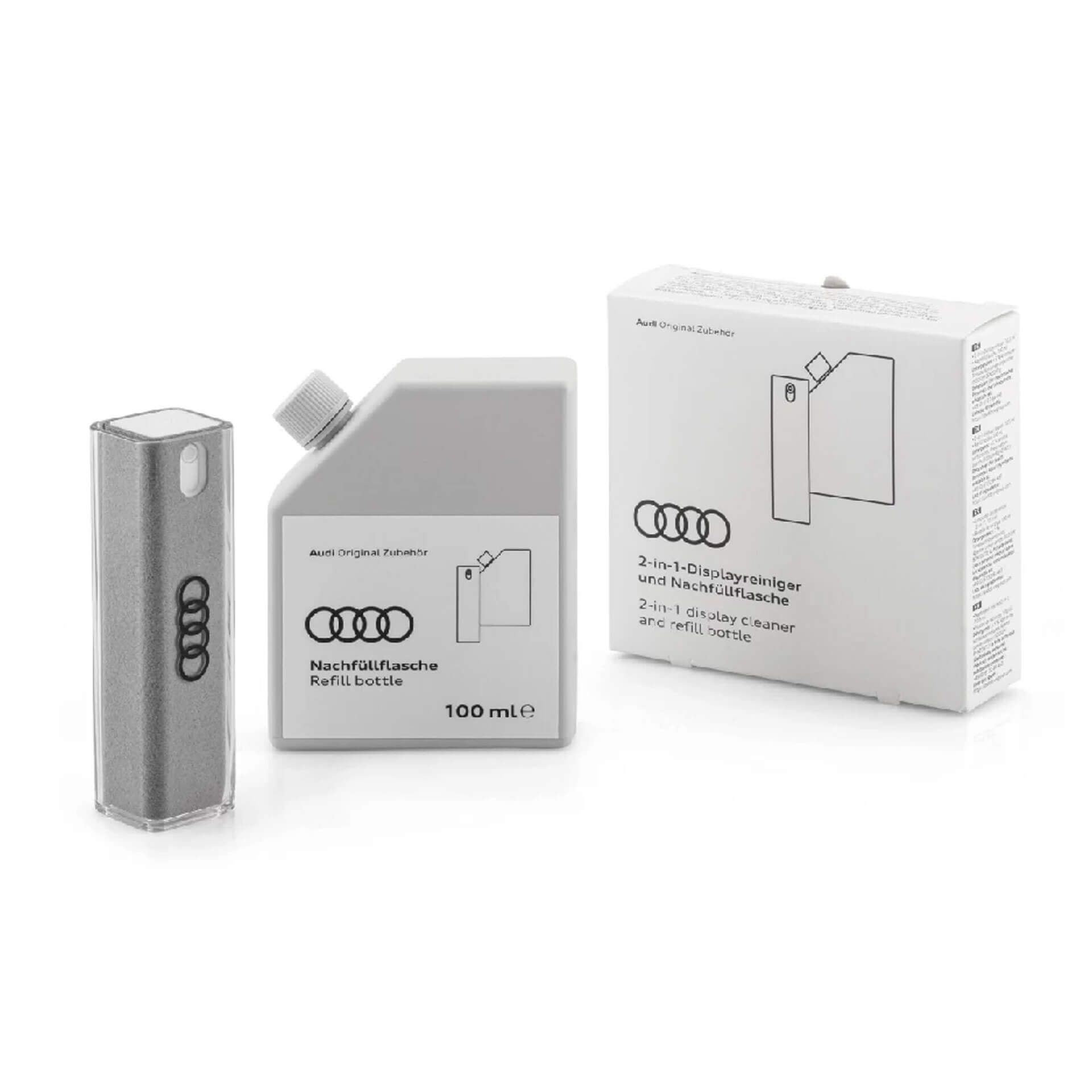 85e096311a audi displayreiniger nachfuellflasche rosier onlineshop 85e096311a audi displayreiniger nachfuellflasche rosier onlineshop