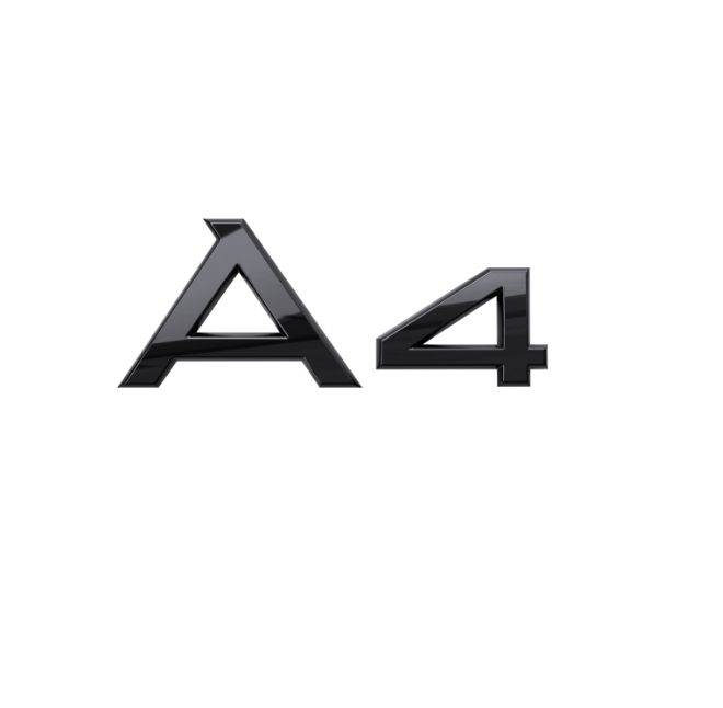 8w0071803 audi modellbezeichnung a4 rosier onlineshop