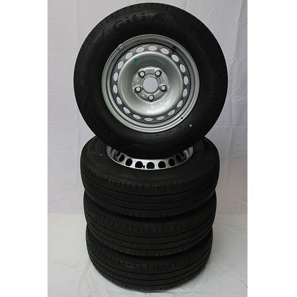 Gebrauchter-Winterkomplettradsatz-Volkswagen-2N-Rosier-Online-Shop