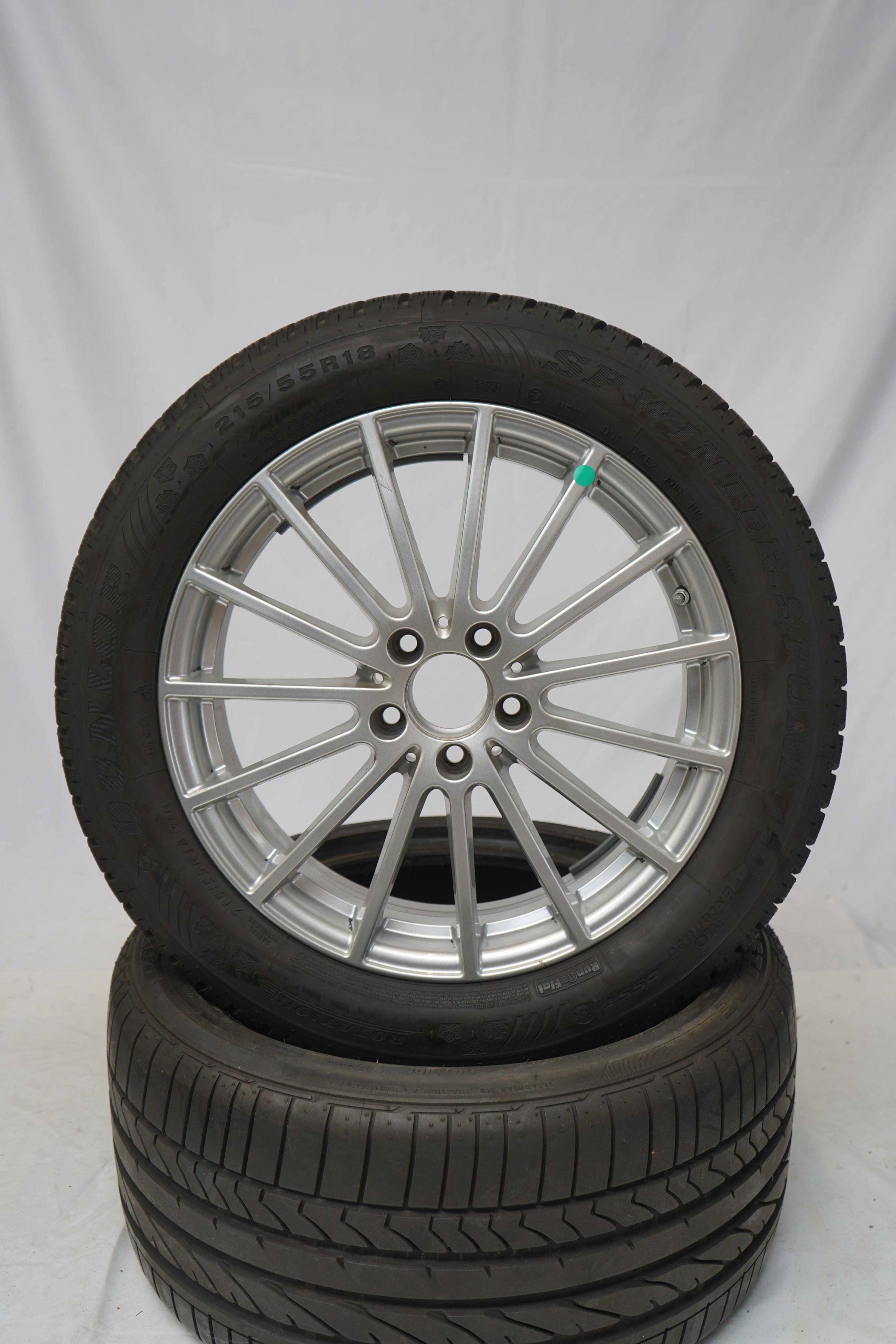 Winterkomplettradsatz-gebraucht-Mercedes-Benz-A156-GLA-A1564011900