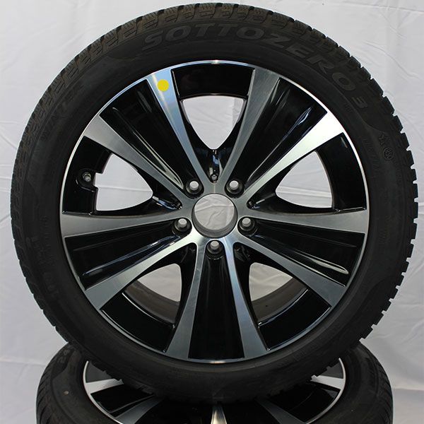 Gebrauchter winterkomplettradsatz mercedes benz a213 rosier online shop 10 (1)