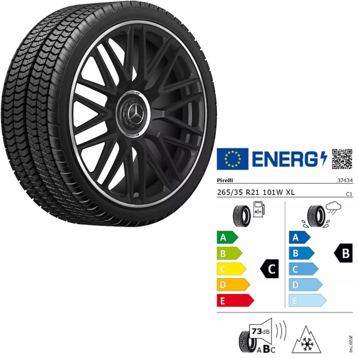 Q440141715470 mercedes benz winterkomplettrad rosier online shop