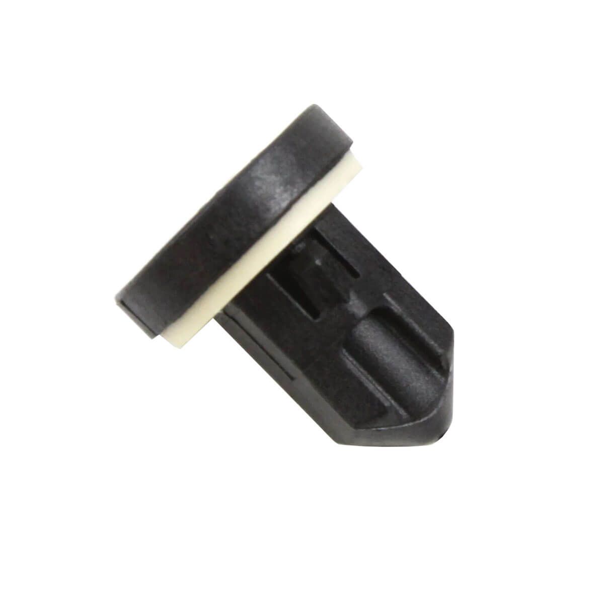 4g0827310 audi klip kennzeichenhalter rosier onlineshop